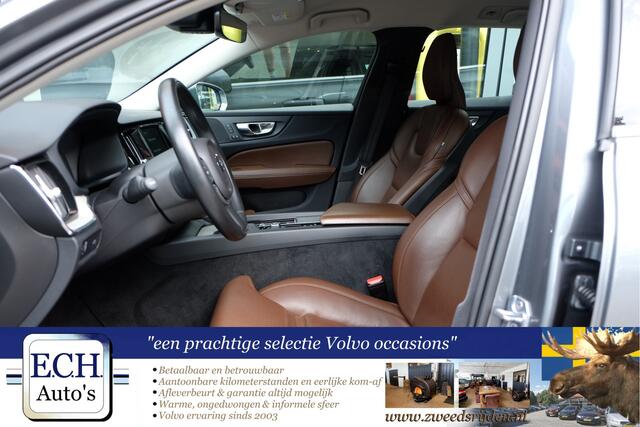 Volvo V60 2.0 T5 250 pk Aut. Inscription, Geventileerd leer, Adaptieve CC, Apple CarPlay
