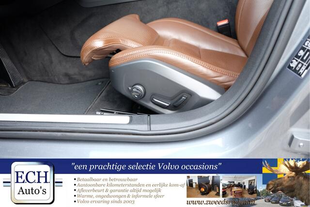 Volvo V60 2.0 T5 250 pk Aut. Inscription, Geventileerd leer, Adaptieve CC, Apple CarPlay