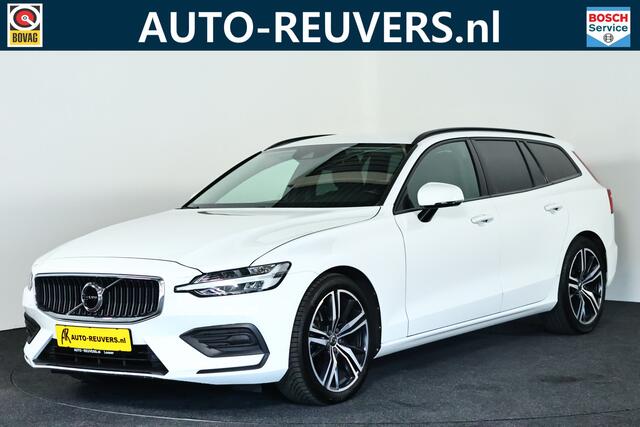 Volvo V60 2.0 B3 Momentum Advantage / Pilot assist / CarPlay / Trekhaak / Camera