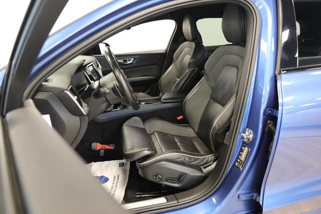 Volvo V60 2.0 T4 R-Design | Trekhaak | Leer | Camera