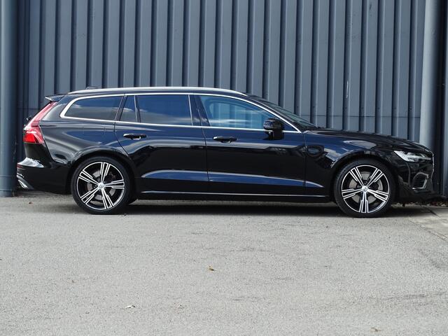 Volvo V60 2.0 T6 Recharge AWD Inscription Expression Adapt. LED | Sensus Connect | High Performance Sound