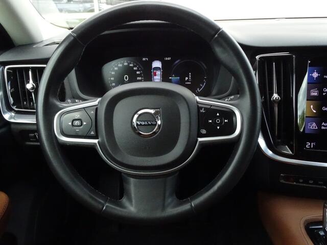 Volvo V60 2.0 T6 Recharge AWD Inscription Expression Adapt. LED | Sensus Connect | High Performance Sound