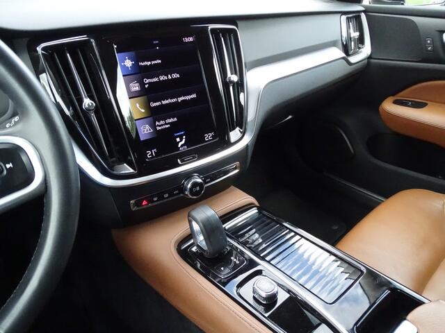 Volvo V60 2.0 T6 Recharge AWD Inscription Expression Adapt. LED | Sensus Connect | High Performance Sound