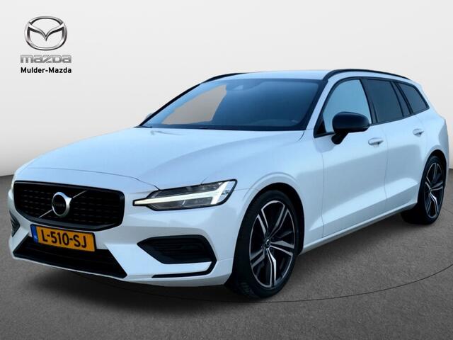 Volvo V60 2.0 B3 Momentum | 19 inch | Black Optiek