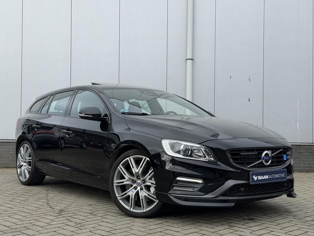 Volvo V60 2.0 T6 AWD Polestar | 367pk | Dealeronderhouden | Harman/Kardon | ACC