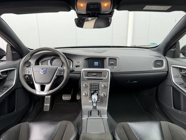 Volvo V60 2.0 T6 AWD Polestar | 367pk | Dealeronderhouden | Harman/Kardon | ACC