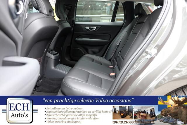 Volvo V60 2.0 T8 390 PK Recharge AWD Inscription, Leer, Adaptieve CC, Apple CarPlay