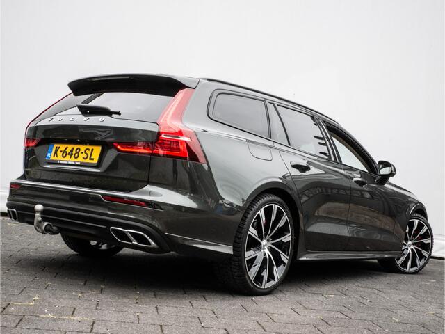 Volvo V60 2.0 B3 Business Pro Panoramadak/ Leer/ Elektr. achterklep/ Harman-Kardon/ Camera/ Navigatie/ Carplay/ 20" Lmv