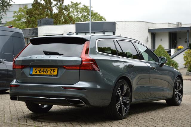 Volvo V60 2.0 T4 Inscription LED | LEDER | 19" VELGEN | CLIMA | CRUISE | NAVI | ENZ