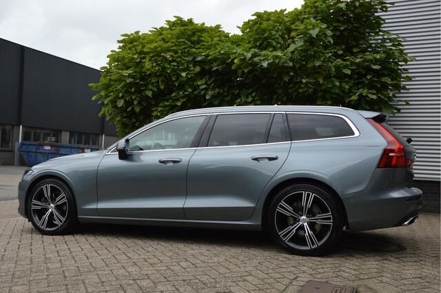 Volvo V60 2.0 T4 Inscription LED | LEDER | 19" VELGEN | CLIMA | CRUISE | NAVI | ENZ