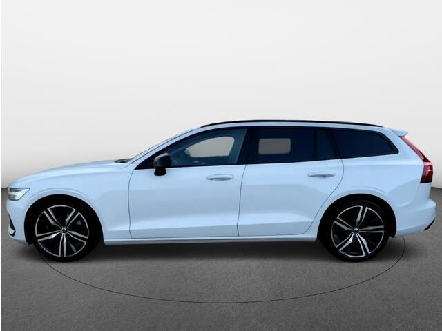 Volvo V60 2.0 B3 Momentum | 19 inch | Black Optiek