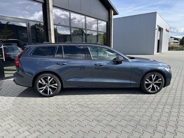 Volvo V60 2.0 B4 Plus Dark HUD|360|ACC|Pano|leder