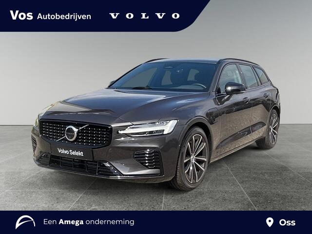 Volvo V60 2.0 T6 Plug-in hybrid AWD Plus Dark