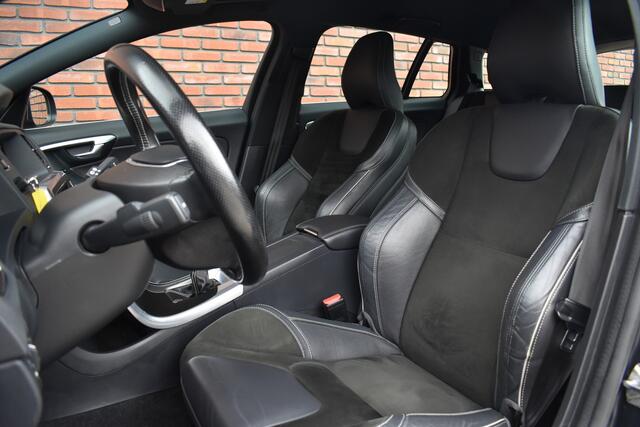 Volvo V60 T3 153PK R-Design Automaat | Trekhaak | All season banden |