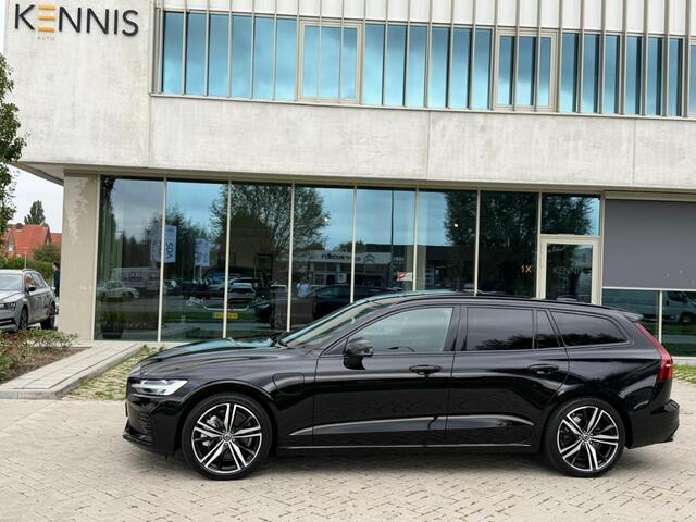 Volvo V60 2.0 T6 AWD R-Design