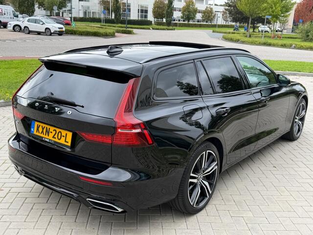 Volvo V60 2.0 T6 AWD R-Design