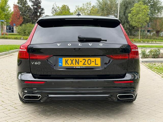 Volvo V60 2.0 T6 AWD R-Design
