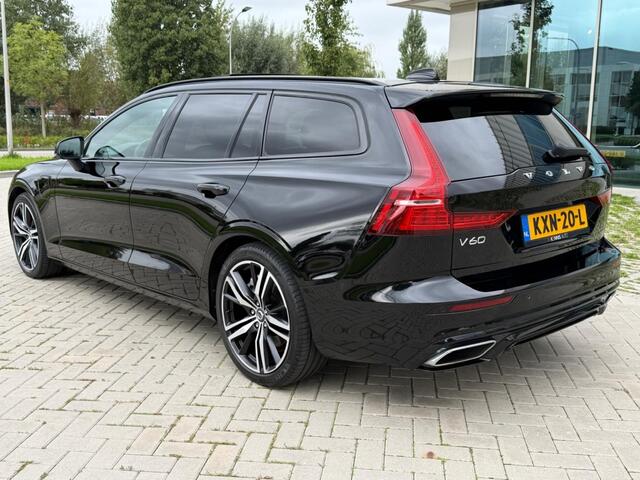 Volvo V60 2.0 T6 AWD R-Design