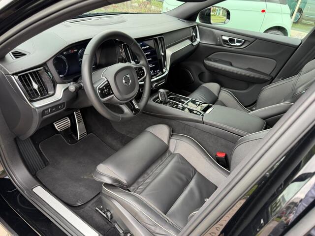 Volvo V60 2.0 T6 AWD R-Design