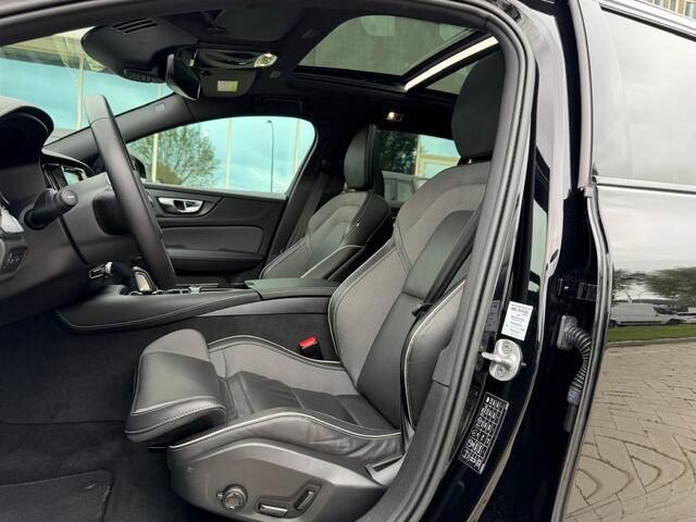 Volvo V60 2.0 T6 AWD R-Design