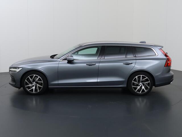 Volvo V60 2.0 T5 Momentum Pro 250pk Automaat | Lederen Bekleding | Achteruitrijcamera | Stoelverwarming |