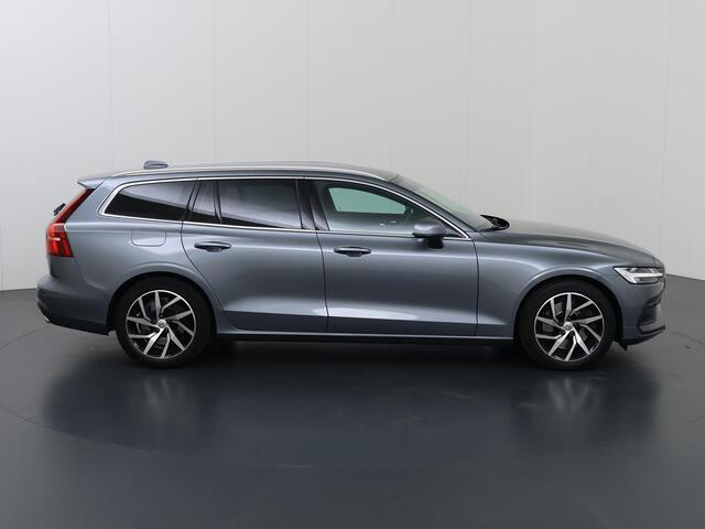 Volvo V60 2.0 T5 Momentum Pro 250pk Automaat | Lederen Bekleding | Achteruitrijcamera | Stoelverwarming |