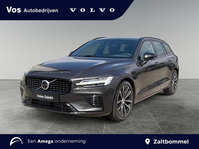 Volvo V60 2.0 T6 Plug-in hybrid AWD Plus Dark