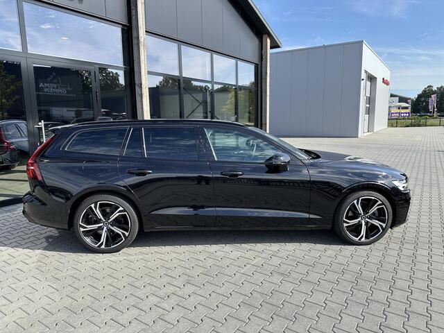 Volvo V60 2.0 B4 Plus Dark Pilot assist|360|trekhaak