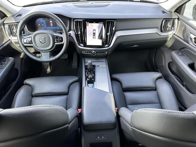 Volvo V60 2.0 B4 Plus Dark Pilot assist|360|trekhaak