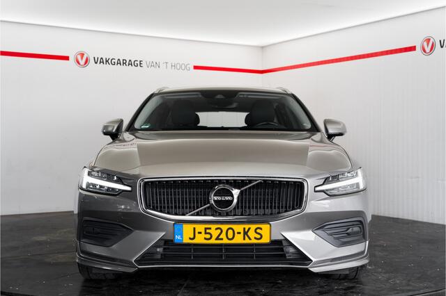 Volvo V60 2.0 T4 Momentum Pro|Trekhaak|Leder|BTW