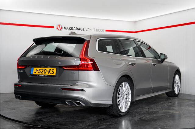 Volvo V60 2.0 T4 Momentum Pro|Trekhaak|Leder|BTW