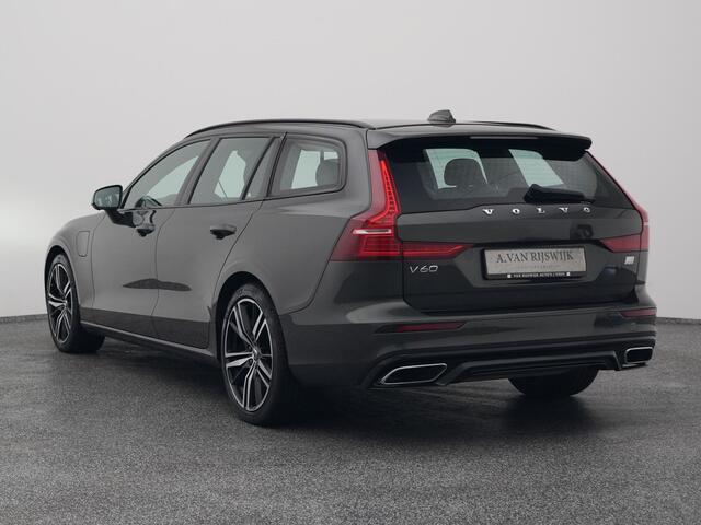 Volvo V60 2.0 T6 Recharge AWD R-Design | CAMERA | KEYLESS | STOELVERWARMING