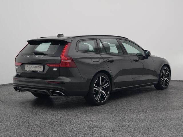 Volvo V60 2.0 T6 Recharge AWD R-Design | CAMERA | KEYLESS | STOELVERWARMING