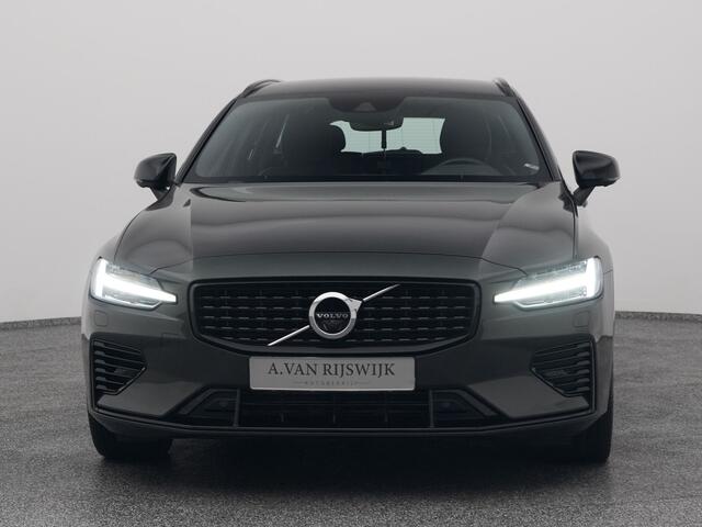 Volvo V60 2.0 T6 Recharge AWD R-Design | CAMERA | KEYLESS | STOELVERWARMING