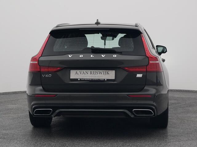 Volvo V60 2.0 T6 Recharge AWD R-Design | CAMERA | KEYLESS | STOELVERWARMING