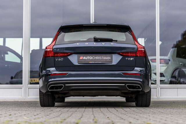Volvo V60 2.0 T8 Twin Engine AWD Inscription | Pano | Bowers & Wilkins | E-Trekhaak