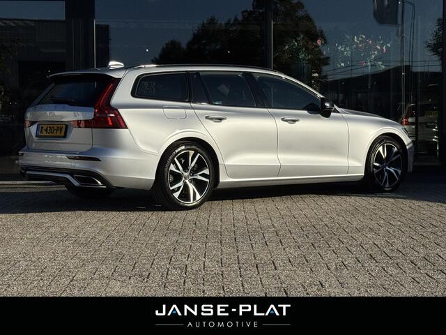 Volvo V60 2.0 T6 Recharge AWD R-Design Wegdr.Trekhaak | Adaptive Cruise | Camera