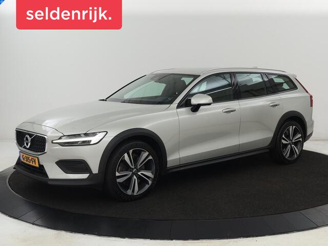 Volvo V60 CROSS COUNTRY 2.0 T5 AWD Pro | Stoelventilatie | Massage | Massage | Trekhaak | Adaptive cruise | Nappaleder | Camera | Carplay | Harman/Kardon | Stoelverwarming | Navigatie | Memory | Full LED