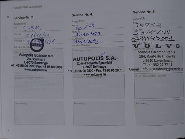 Volvo V60 CROSS COUNTRY T5 AWD AUT 12MND garantie / 360° camera / Apple ca