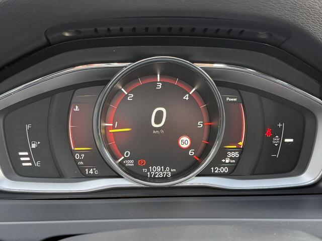 Volvo V60 CROSS COUNTRY 2.0 D4 Summum Intellisafe Leder Schuifdak Trekhaak afneembaar Adaptive Blis