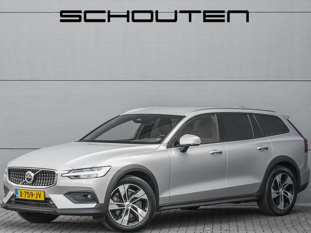 Volvo V60 CROSS COUNTRY 2.0 B5 AWD Plus Camera Stuur & Stoelverw H/K Memory Standverwarming