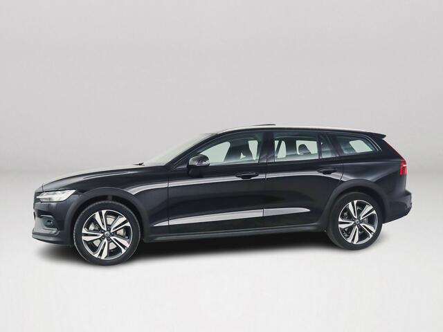 Volvo V60 CROSS COUNTRY B5 AWD Ultimate | Panoramadak | 360° camera | Head-up display | Harman Kardon | Stoel- en Stuurverwarming
