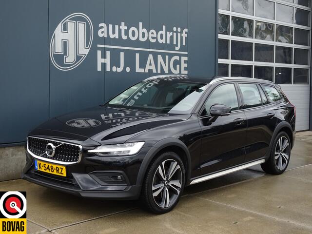Volvo V60 CROSS COUNTRY 2.0 B5 AWD Ultimate
