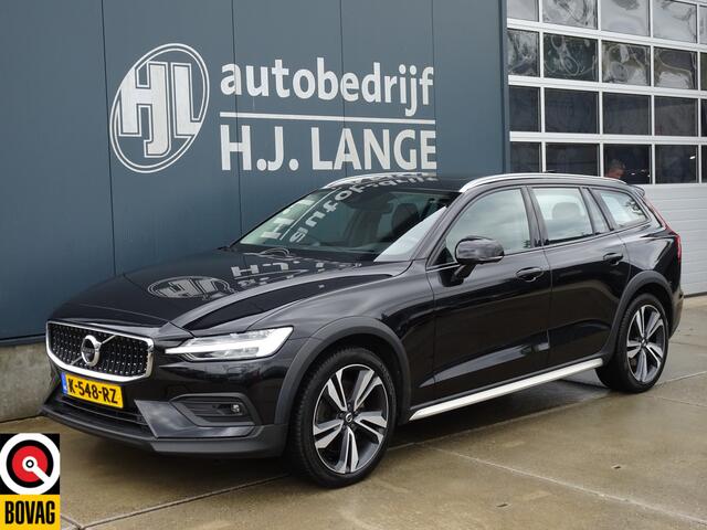 Volvo V60 CROSS COUNTRY 2.0 B5 AWD Ultimate