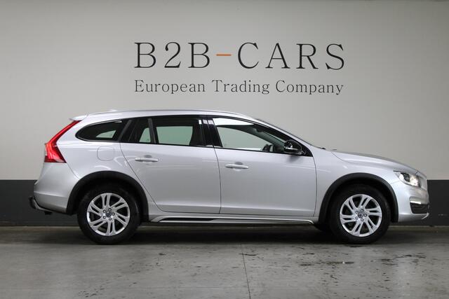 Volvo V60 CROSS COUNTRY 2.0 D3 Polar+ | Xenon | Leder