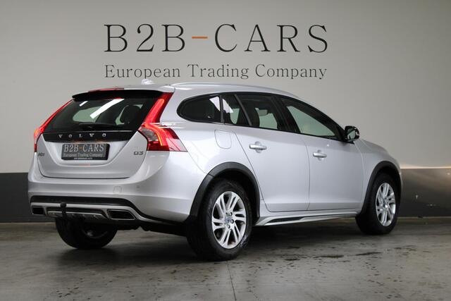 Volvo V60 CROSS COUNTRY 2.0 D3 Polar+ | Xenon | Leder