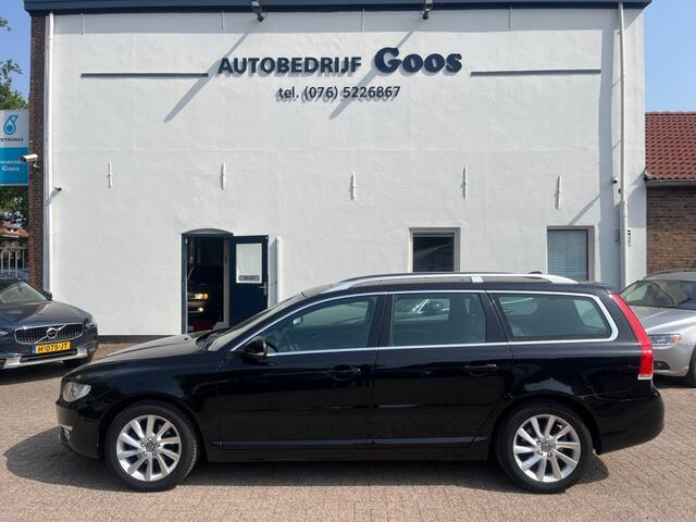 Volvo V70 T4 Polar+ Schuifdak Standkachel