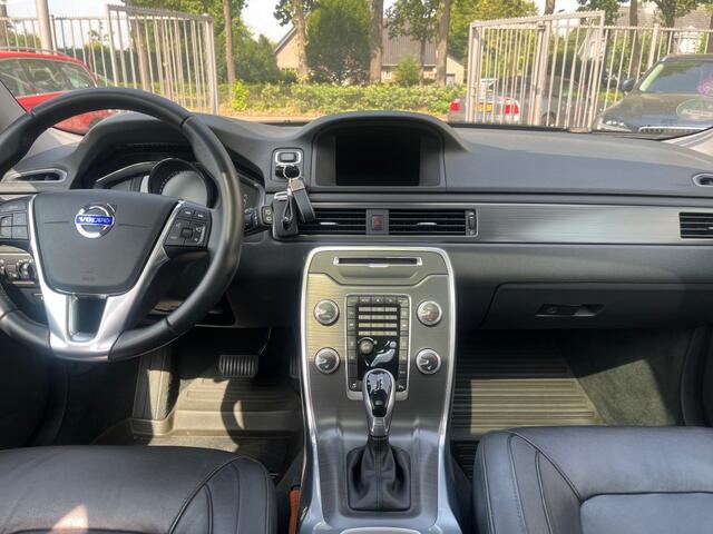 Volvo V70 T4 Polar+ Schuifdak Standkachel