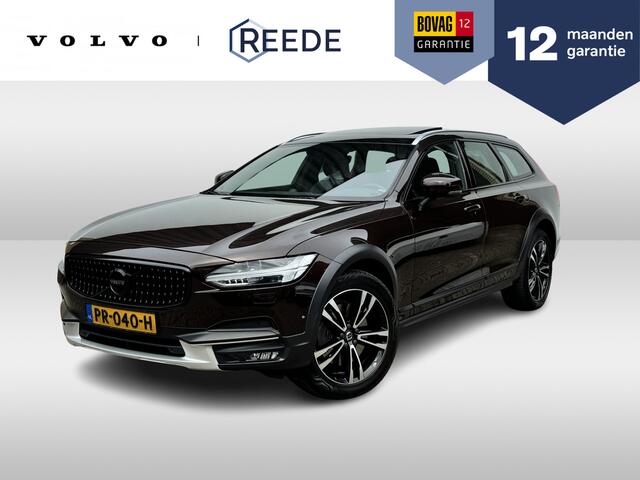 Volvo V90 Cross Country 2.0 T5 Automaat Pro Luxury Line | Scandinavian | Bowers & Wilkins