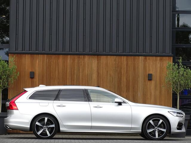 Volvo V90 T8 408PK / R-design / LED